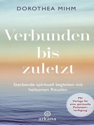 cover image of Verbunden bis zuletzt